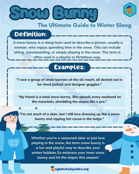 snow bunny Meaning & Origin 